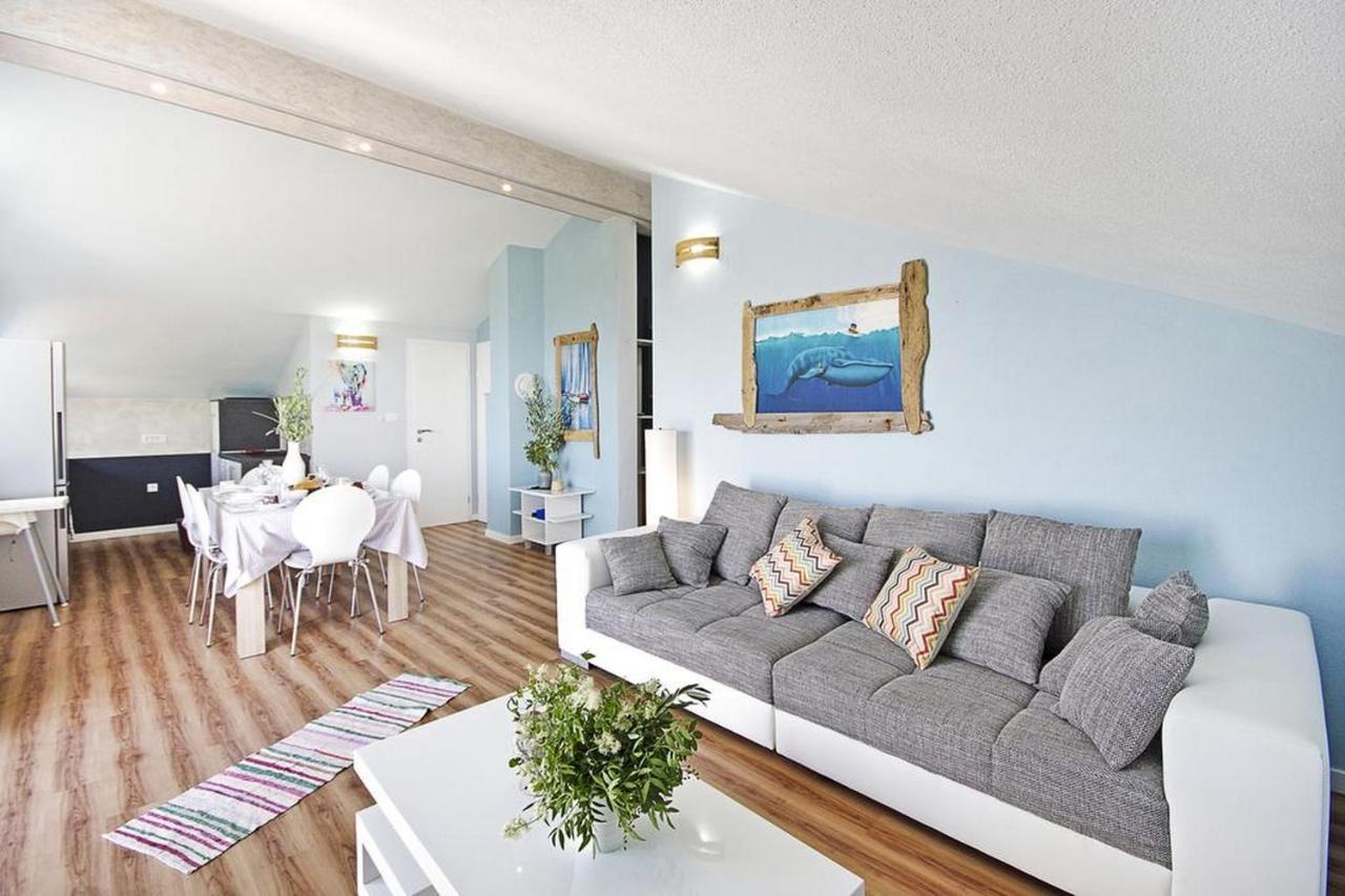 Sea Forever Apartments أوروبيتش المظهر الخارجي الصورة
