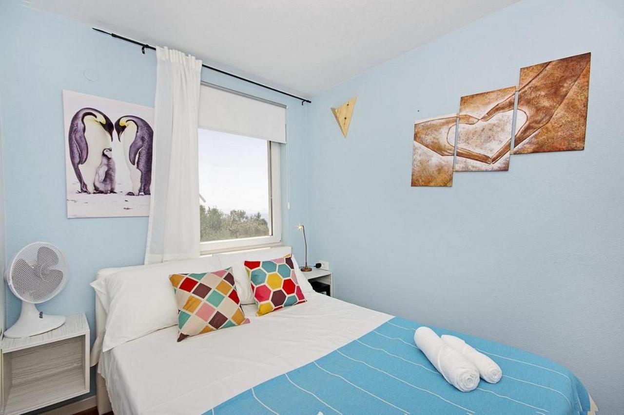 Sea Forever Apartments أوروبيتش المظهر الخارجي الصورة