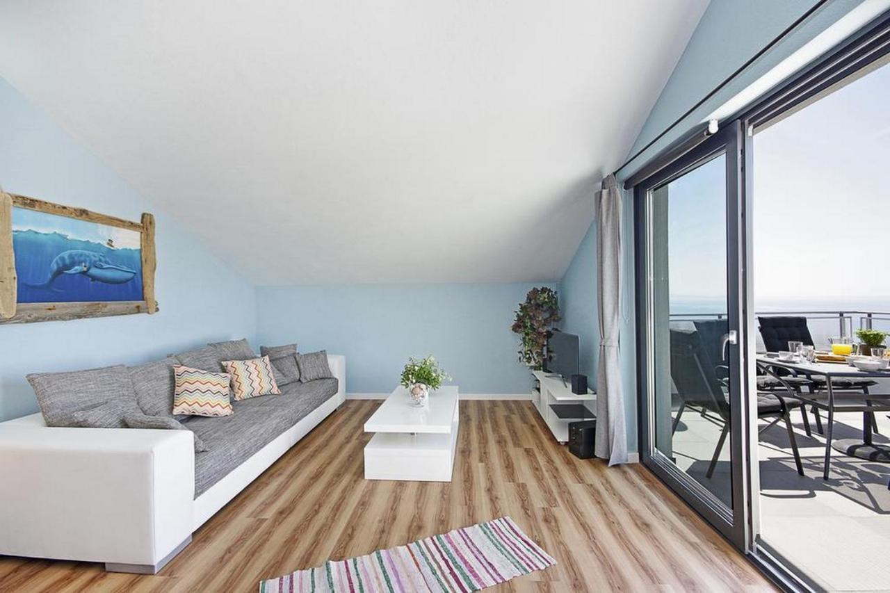 Sea Forever Apartments أوروبيتش المظهر الخارجي الصورة