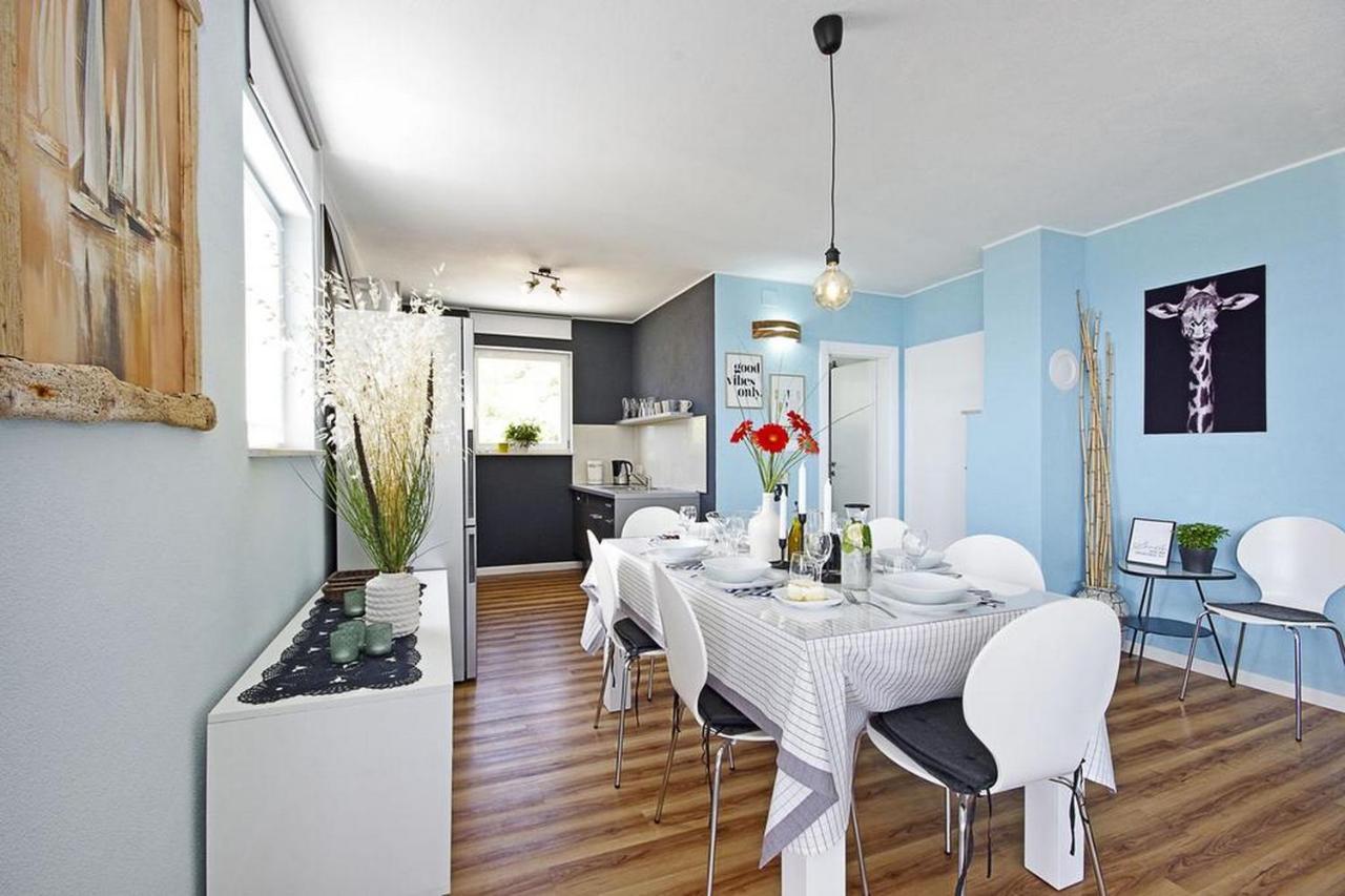 Sea Forever Apartments أوروبيتش المظهر الخارجي الصورة