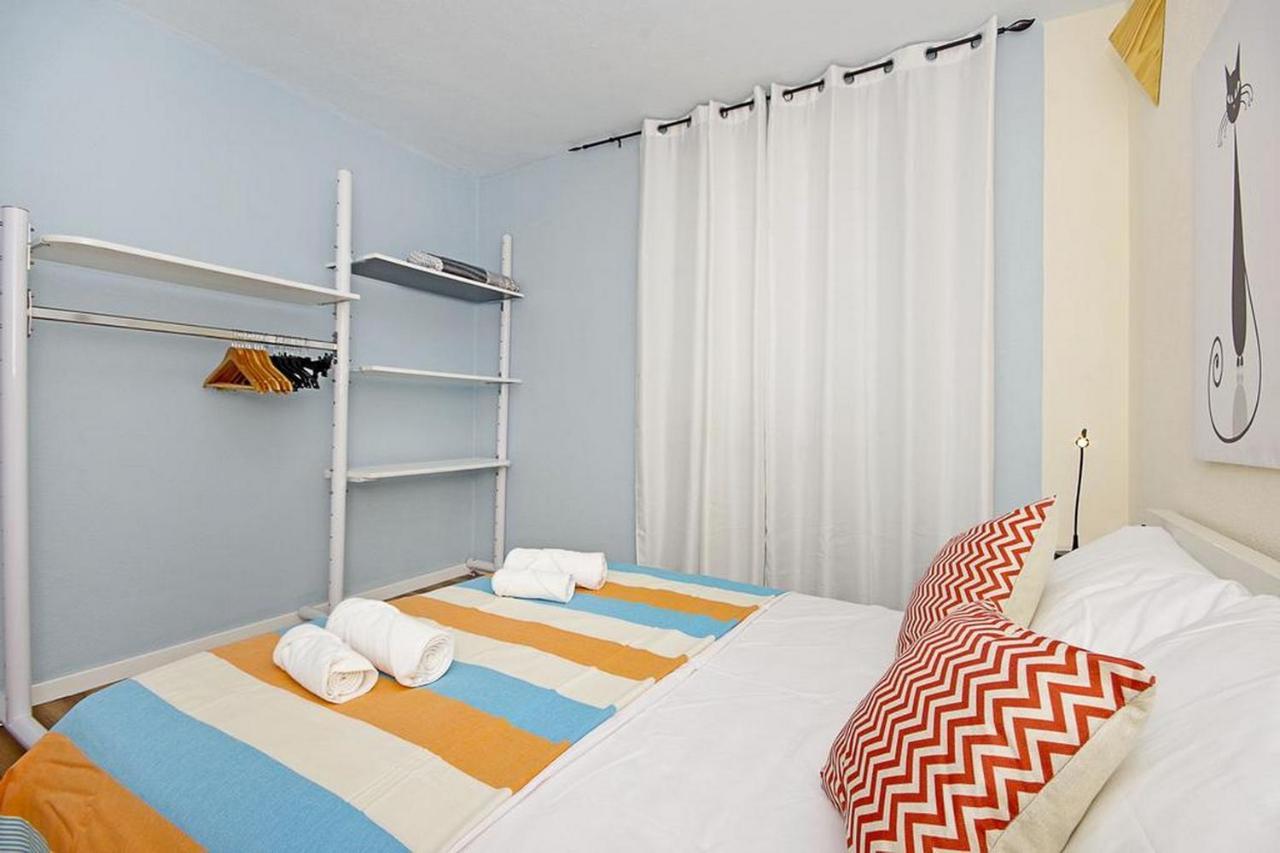 Sea Forever Apartments أوروبيتش المظهر الخارجي الصورة