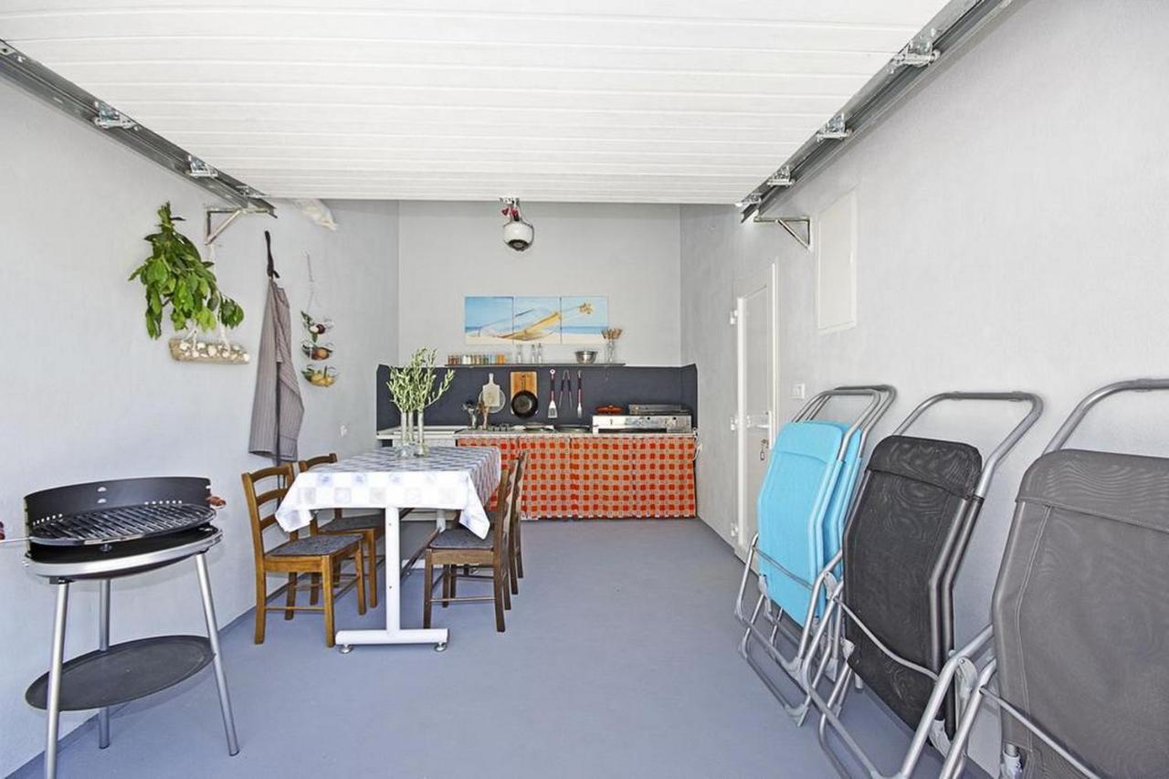 Sea Forever Apartments أوروبيتش المظهر الخارجي الصورة