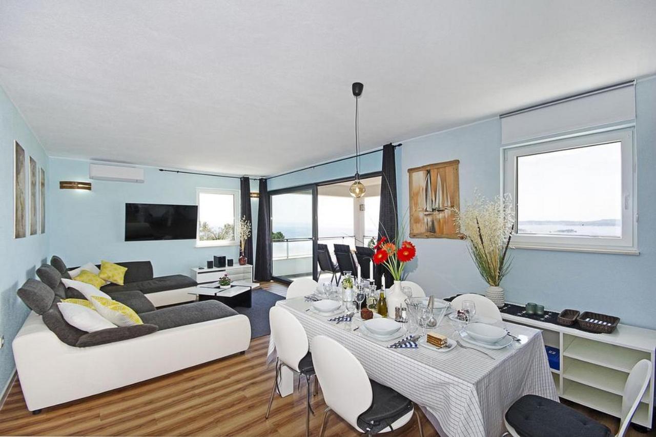 Sea Forever Apartments أوروبيتش المظهر الخارجي الصورة